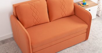 Диван-кровать Юта (120) арт. ТД 523 (НМ) в Урае - uraj.mebel-e96.ru